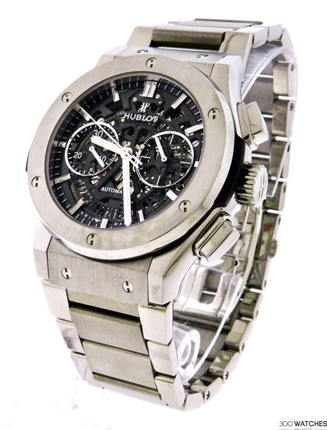 reloj hublot deportivo|reloj pulsera hombre.